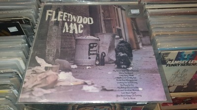 FLEETWOOD MAC FLEETWOOD MAC LP UK 1973