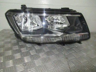 Лампа передня перед права vw tiguan ii 2015- фото №1