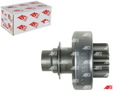 Зчеплення односторонній, стартер as-pl sd3155p фото №1