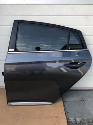 Hyundai ioniq lift 19- двері ліва задня yt3 фото №1