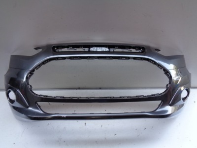 Бампер передний ford transit connect 13- nr 40641 фото №1