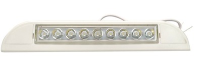 Лампа led угловая усиленная 9led 12-24v фото №1