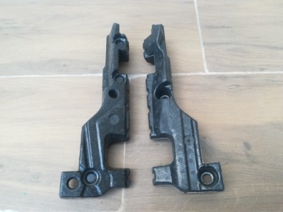 Абсорбер пена дверь правое  mercedes cle 24-26 купе оригинальный номер фото №1