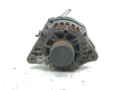 Hyundai santa fe 2013 генератор фото №1