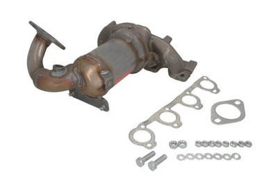 BM CATALYST CATALIZADOR FORD FIESTA 1,3 01-  