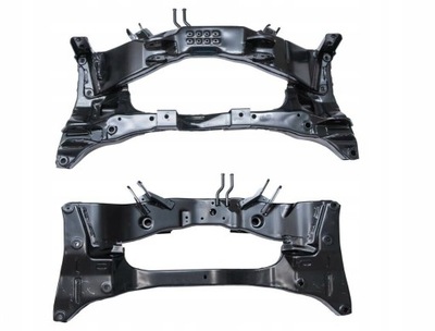 Рама задня mitsubishi outlander 4wd 03- фото №1