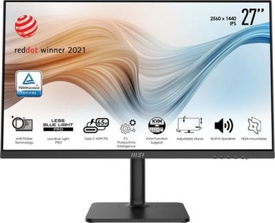 Monitor MSI Modern MD272QP