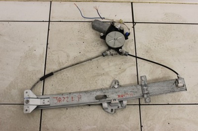 Механізм скло лівий перед honda jazz ii 2 2001r- фото №1