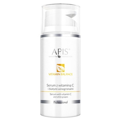 Apis Vitamin Balance Serum z Witaminą C 100ml