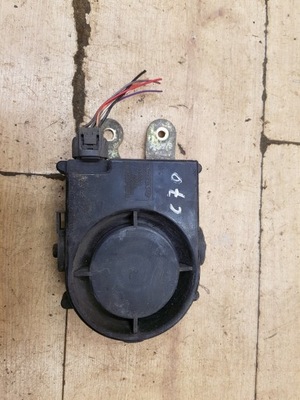 Сирена сигнализация volvo v70 s70 c70 фото №1