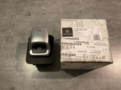 Тормоз ручной a0005453144 mercedes actros mp5 фото №1