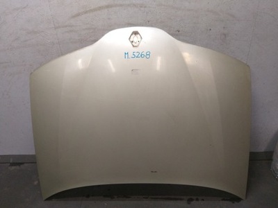 Капот renault laguna ii 2 фото №1