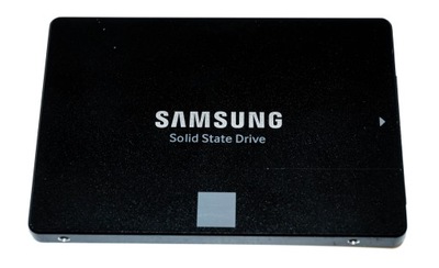 SSD Samsung 850 EVO 250GB 2.5'' SATAIII 540Mb/s