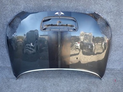 Mini cooper r55 r56 r57 s 06- капот фото №1