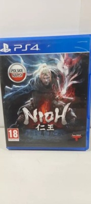 PS4 NIOH