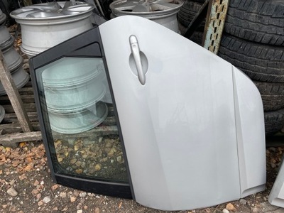 Дверь scenic iii teb69 фото №1