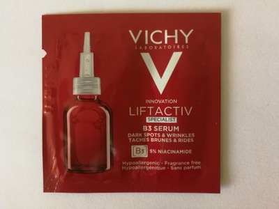 VICHY LIFTACTIV WYPEŁNIAJĄCE SERUM P/ZMARSZCZKOWE