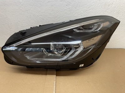 ŽIBINTAS KAIRĖ BMW Z4 G29 FULL LED 