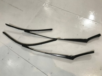 Важіль двірники vw jetta 5c 5c7955409 праве/ліве фото №1