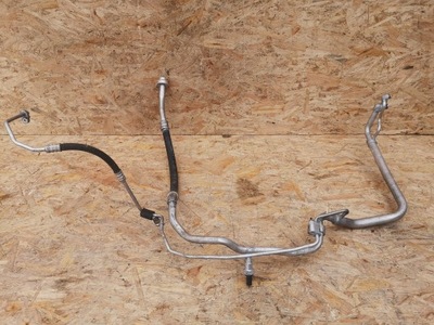 Vw t-cross шланг кондиционера 5q0820743m фото №1