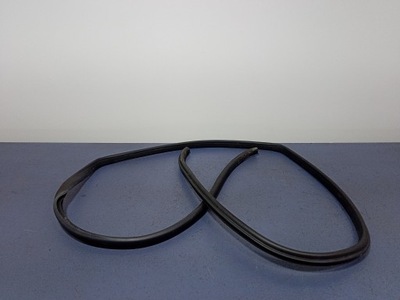 Hyundai terracan прокладка дверь левый задняя фото №1