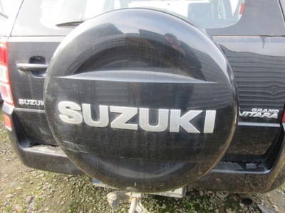 SUZUKI GRAND VITARA II PROTECCIÓN RUEDAS RUEDA DE REPUESTO  