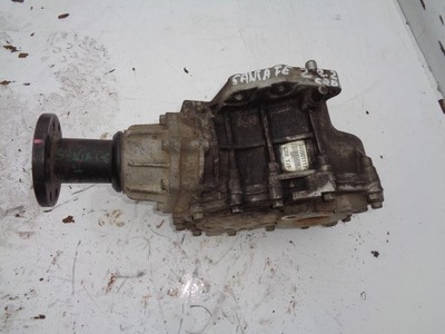 Редуктор перед hyndai santa fe ii 2 2.2 crdi фото №1