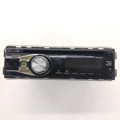 РАДІО РАДІО JVC KD-R223 