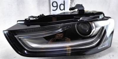 Audi a4 b8 8k0 lift ксенон левый фара лампа 8k0941005c фото №1