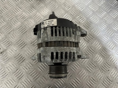 Opel astra h 1.7 z17dtr генератор 898031 фото №1