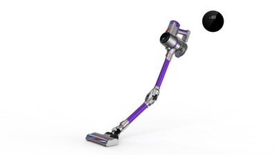 Odkurzacz pionowy z mopem Cyclone Pro