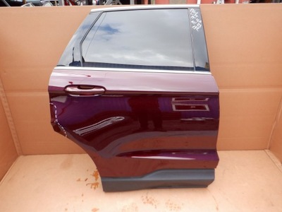 Двері задні праве ford edge lift фото №1