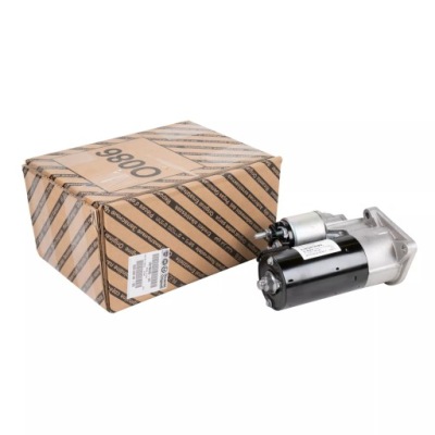 Стартер jeep оригінальний номер 51984359 фото №1