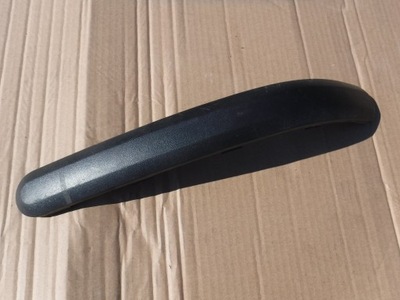 Молдинг бампера левый задняя ford fusion фото №1