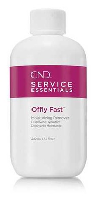 CND OFFLY FAST REMOVER 222 ML ZMYWA SHELLAC VINYLUX