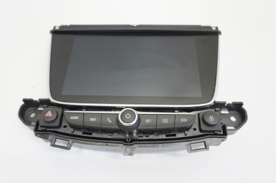 Дисплей lcd opel grandland x yq002283yx фото №1