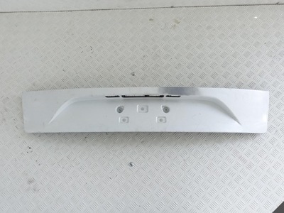 Alfa romeo stelvio багажник накладка молдинг задня фото №1