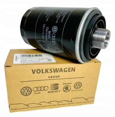 ORIGINALAS VW FILTRAS ALYVOS 06J115403Q W719/45 OP526/7 