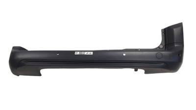 Citroen berlingo 2017-2022 бампер задняя фото №1