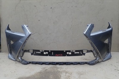 Бампер перед передній lexus rx 2015- фото №1