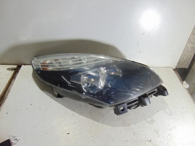 Лампа правий перед renault scenic iii 260100023r фото №1