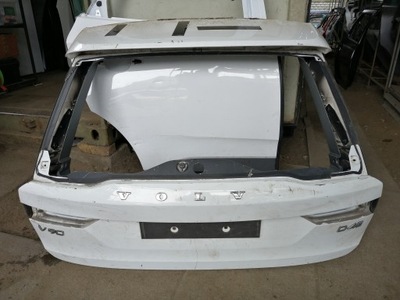 Volvo v90 кришка багажника задня фото №1