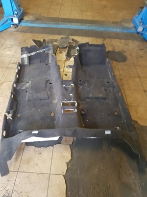 Коврик обшивка пол europa infiniti fx30d фото №1