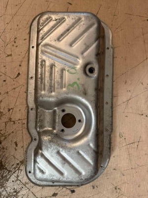 Піддон масляна audi 3.0 tdi фото №1