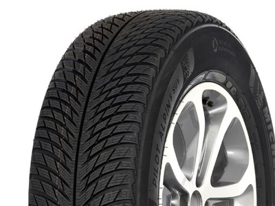 2x Michelin 235/60R18 107H Pilot Alpin 5 SUV FR XL