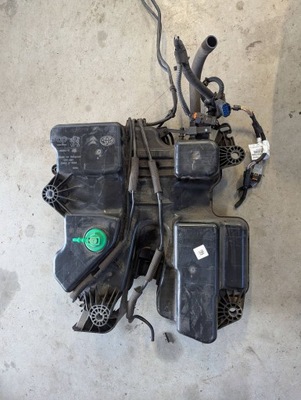 Citroen jumpy iii 1.5 hdi бак adblue фото №1