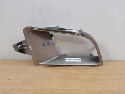 Lancia phedra права рамка бампера решітка rh bdb фото №1