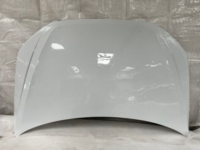 Seat arona капот фото №1