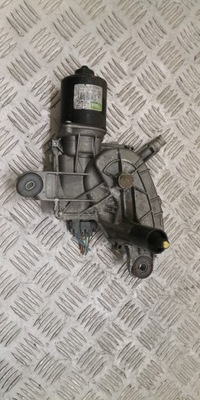 Citroen c4 моторчик двірники лівий перед фото №1