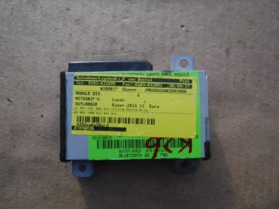 Модуль bluetooth mitsubishi asx 8785a026 фото №1